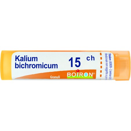 Boiron Kalium Bichromicum 15 Ch Granuli