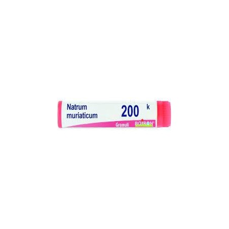 Boiron Natrum Muriaticum 200k Globuli