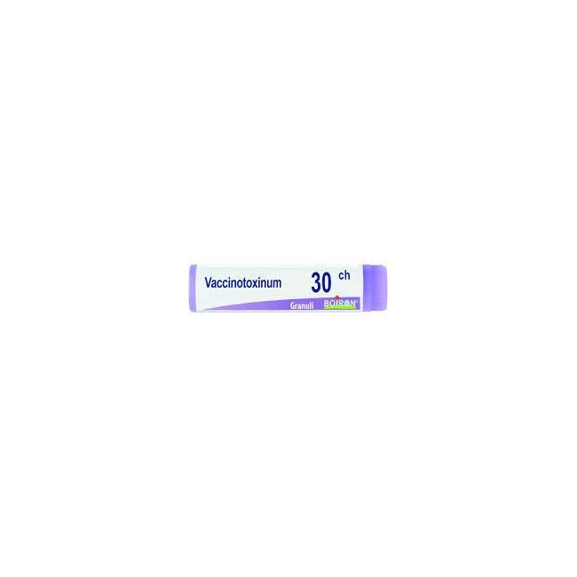 Boiron Vaccinotoxinum 30ch Globuli