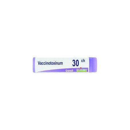 Boiron Vaccinotoxinum 30ch Globuli