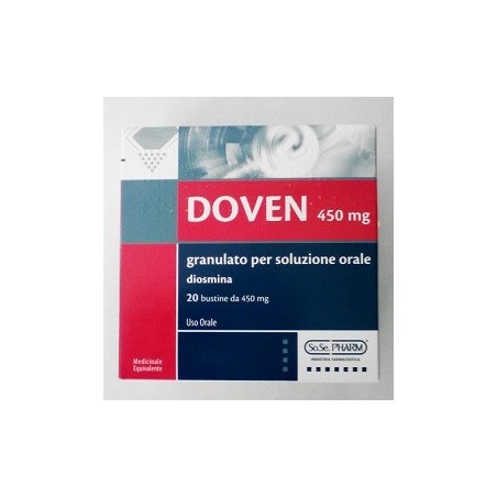 Doven* 20 Buste 450mg