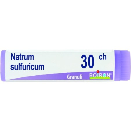 Boiron Natrum Sulfur 30 Ch Globuli