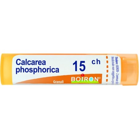 Boiron Calcarea Phosphorica 15 ch granuli