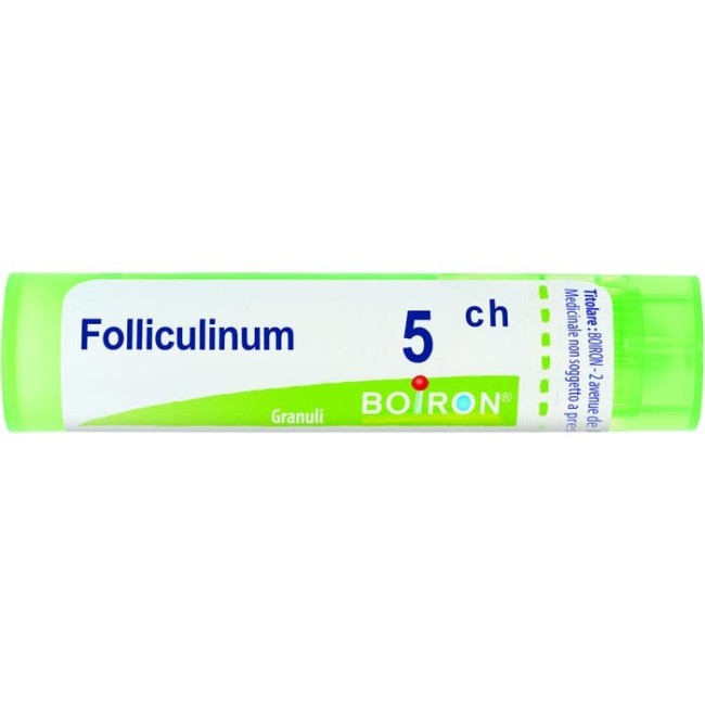 Boiron Folliculinum 5ch Granuli