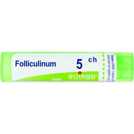 Boiron Folliculinum 5ch Granuli