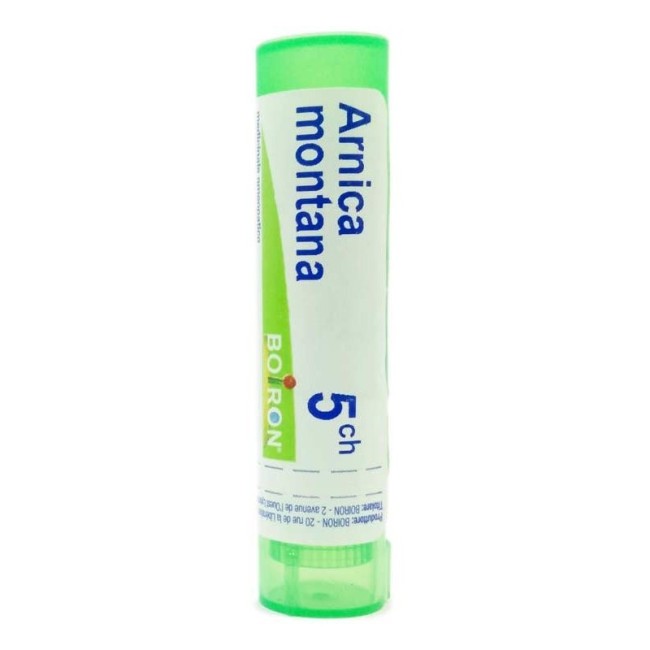 Boiron Arnica montana 5 ch globuli medicinale omeopatico