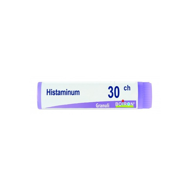 Boiron Histaminum 30ch Globuli