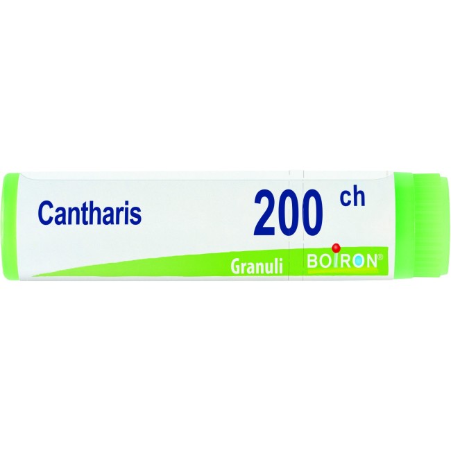 Boiron Cantharis 200ch Globuli