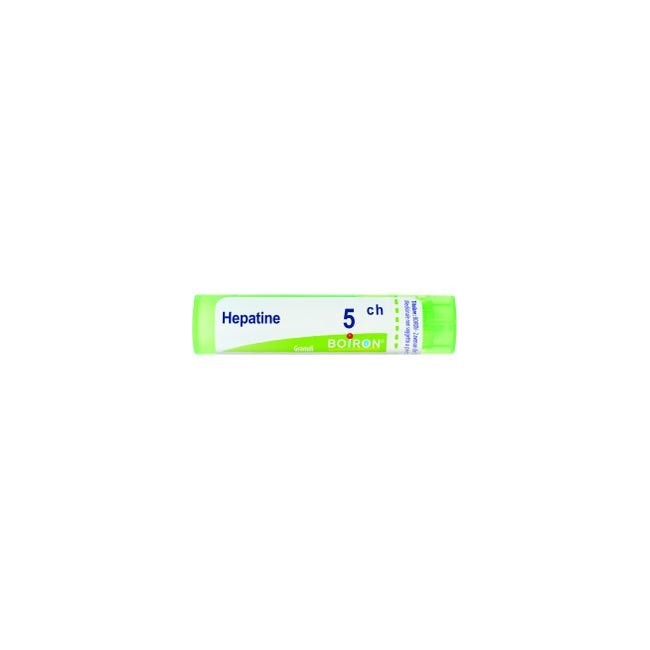 Boiron Hepatine 5ch Granuli