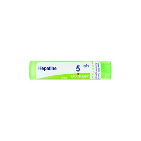 Boiron Hepatine 5ch Granuli