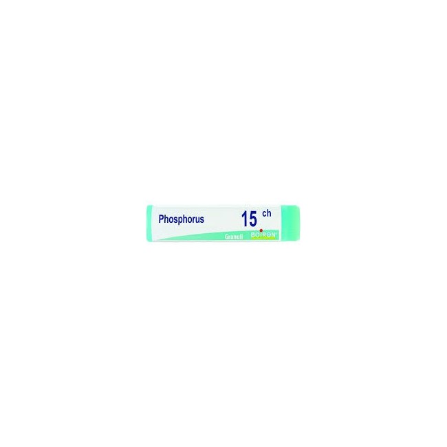 Boiron Phosphorus 15ch Globuli