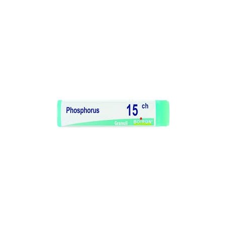 Boiron Phosphorus 15ch Globuli