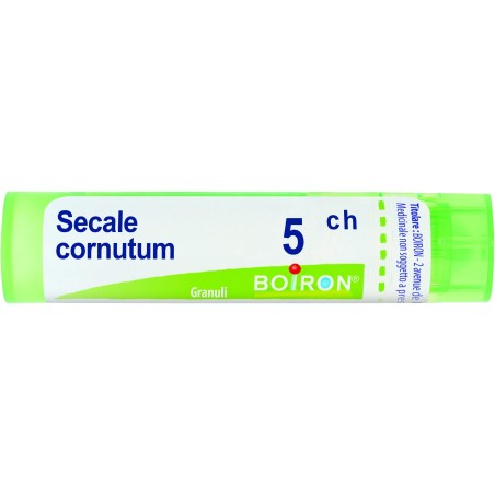 Boiron Secale Cornutum 5ch Granuli