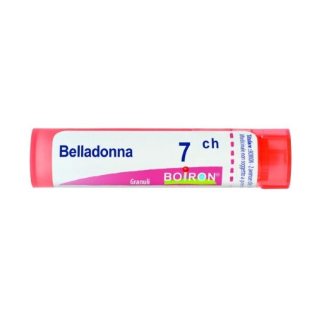 Boiron Belladonna 7ch Granuli