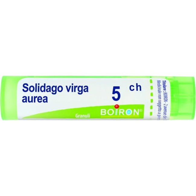 Boiron Solidago Virga Aurea 5ch Granuli