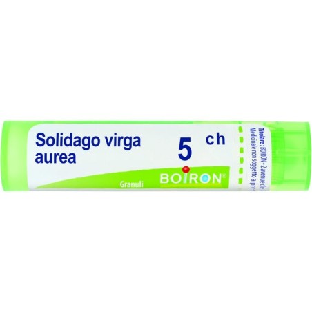 Boiron Solidago Virga Aurea 5ch Granuli