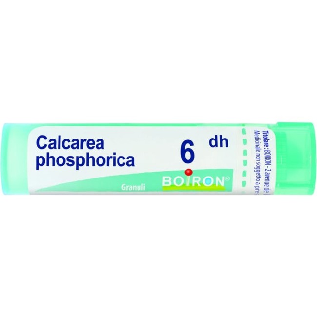 Boiron Calcarea Phosphorica 6dh Granuli