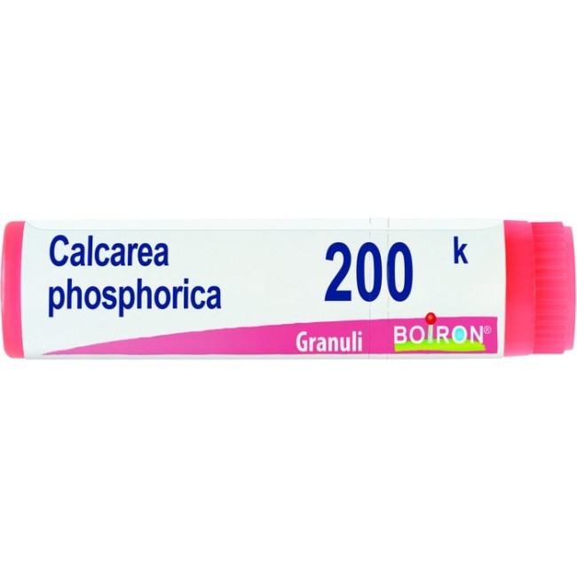 Boiron Calcarea Phosphorica 200k Globuli