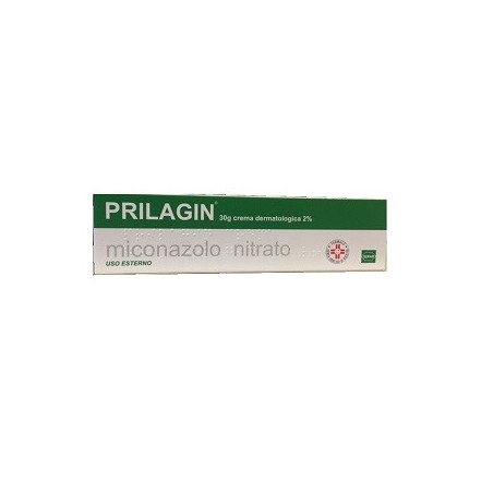 Prilagin*crema Dermatologica 30g 2%