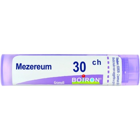 Boiron Mezereum 30ch Granuli