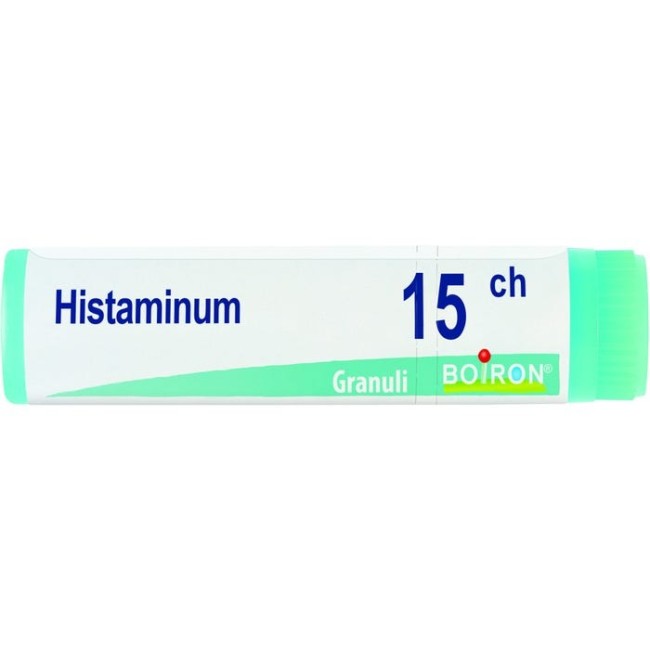 Boiron Histaminum Hydrochloricum 15ch Globuli