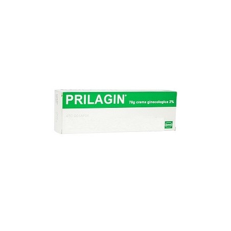 Prilagin*crema Ginecologica 78g 2%+applicatori