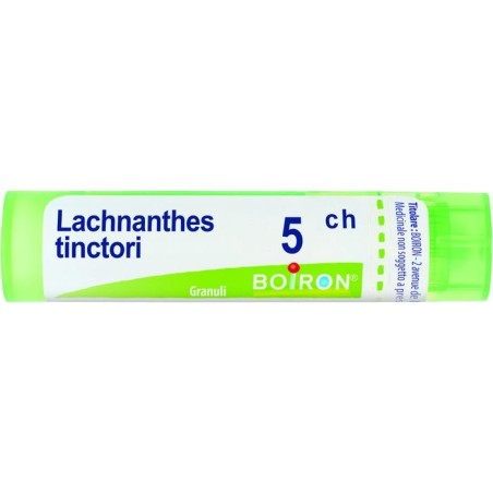 Boiron Lachnanthes Tinctoria 5 ch granuli