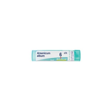 Boiron Arsenicum Album 6ch Granuli