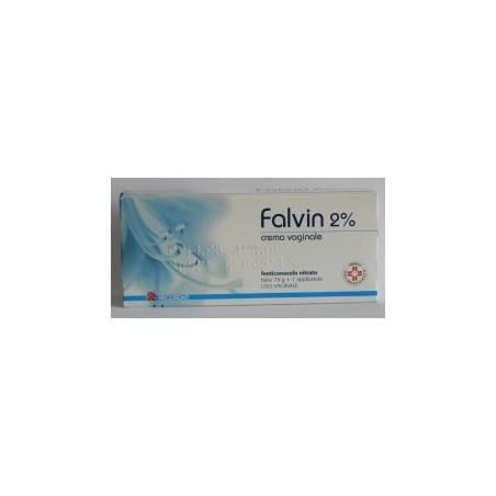 Falvin*crema 30g 2%