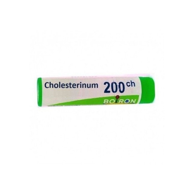 Boiron Cholesterinum 200ch Globuli