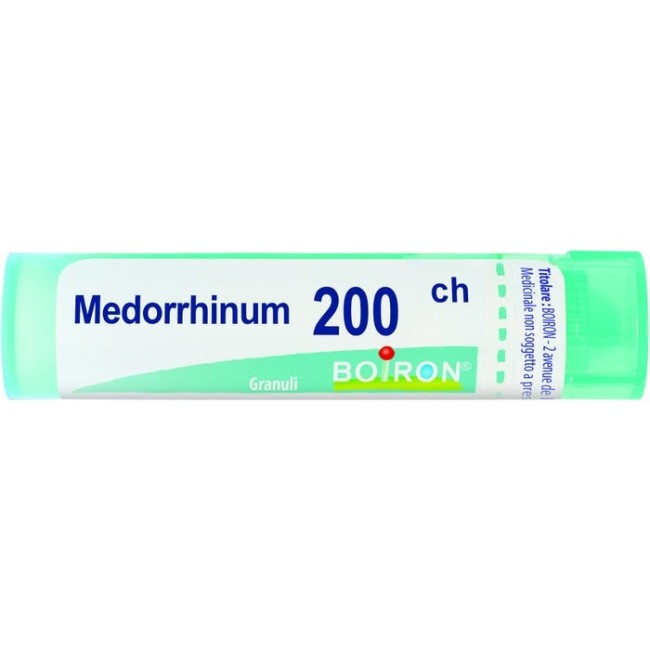 Boiron Medorrhinum 200ch Granuli