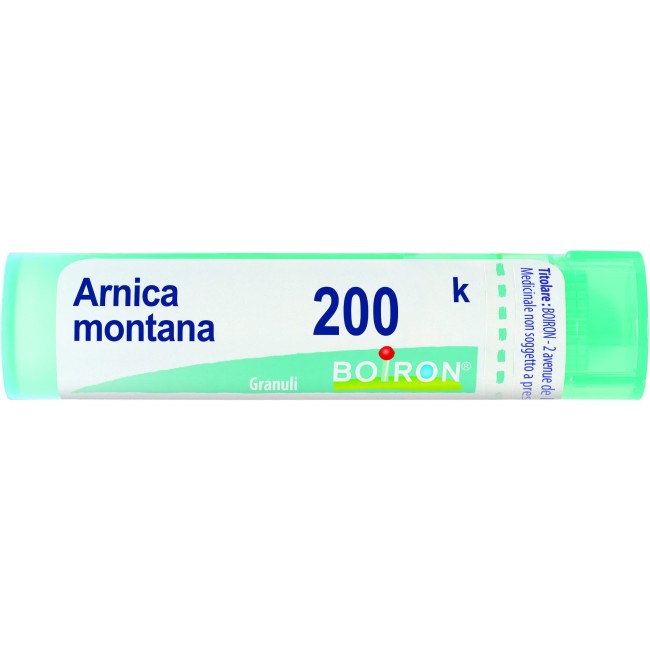 Boiron Arnica Montana 200k Granuli