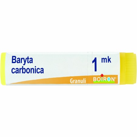 Boiron Baryta Carbonica Mk Globuli