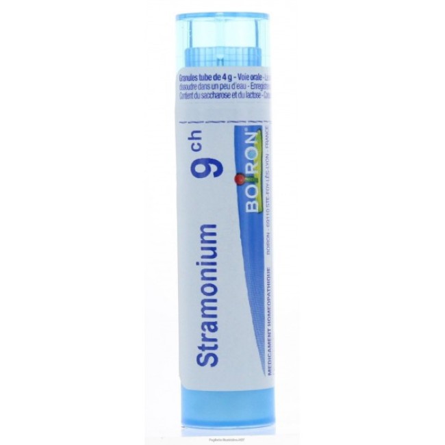 Boiron Stramonium 9ch Granuli