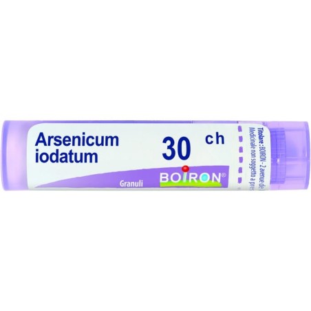 Boiron Arsenicum Iodatum 30ch Granuli