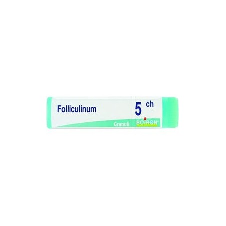 Boiron Folliculinum 5 ch globuli medicinale omeopatico