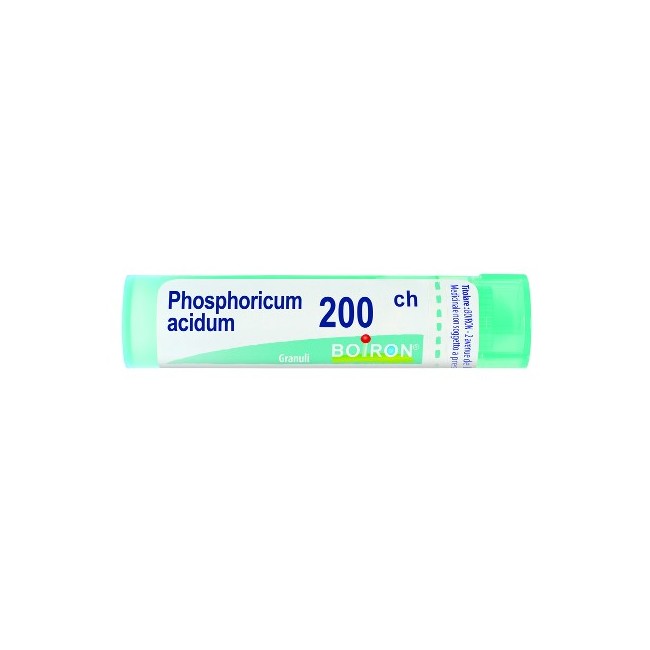 Boiron Phosphoricum Acidum 200ch Granuli