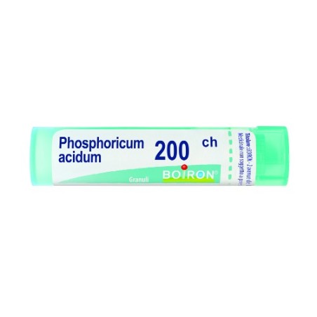 Boiron Phosphoricum Acidum 200ch Granuli