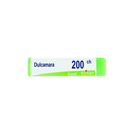 Boiron Dulcamara 200ch Globuli