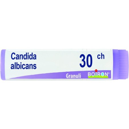 Boiron Candida Albicans 30ch Globuli