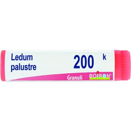 Boiron Ledum Palustre 200k Globuli