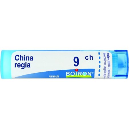 Boiron China Regia 9ch Granuli