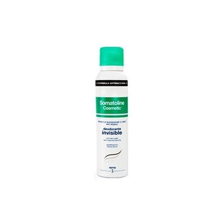 Somatoline Cosmetics Deodorante Invisibile 50 Ml