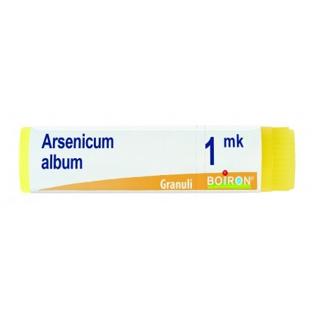 Boiron Arsenicum Album Mk Globuli