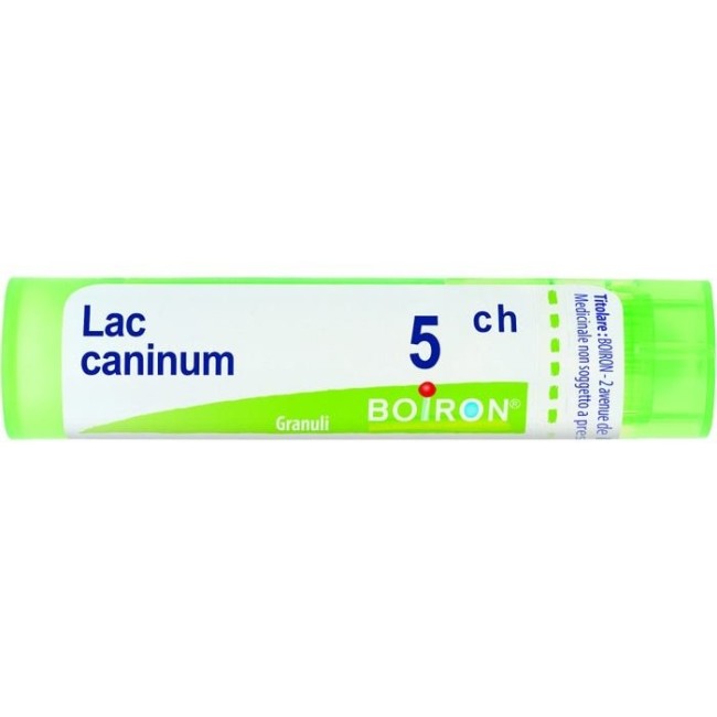 Boiron Lac Caninum 5ch Granuli