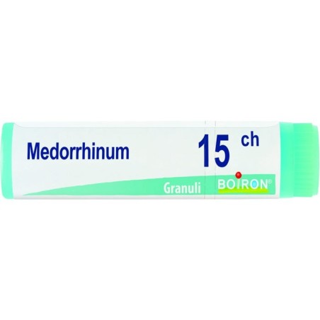 Boiron Medorrhinum 15ch Globuli