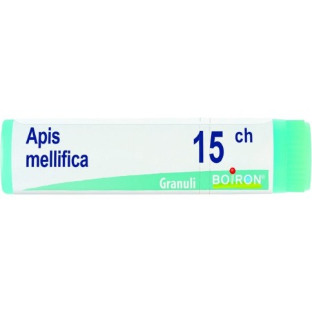 Boiron Apis Mellifica 15ch Globuli