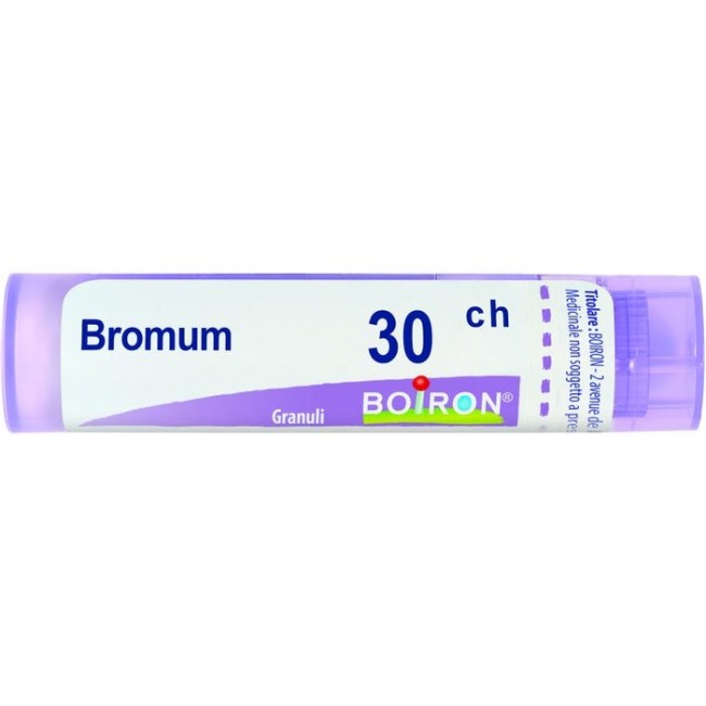 Boiron Bromum 30ch Granuli