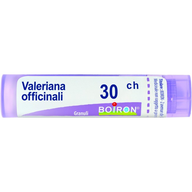 Boiron Valeriana Officinalis 30ch Granuli