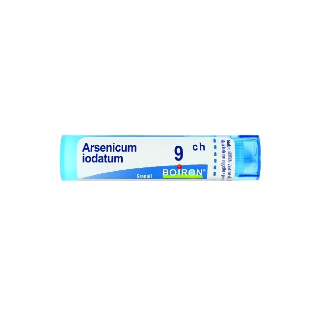 Boiron Arsenicum Iodatum 9ch Granuli